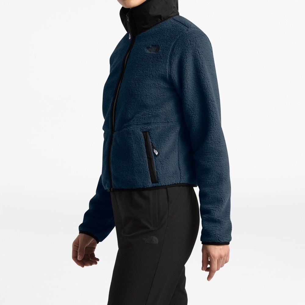 North Face Dunraven Sherpa Crop